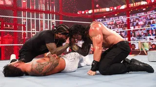 WWE : Hell in a Cell 2020, les résultats !