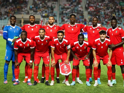 CAN 2024 : la liste officielle de la Guinée Équatoriale