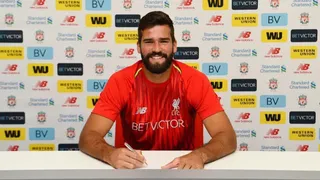 Officiel : Alisson Becker signe à Liverpool !
