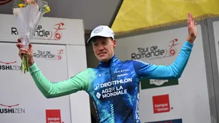 Étape 5 du Tour de Romandie 2024 – Classement et résultat victoire de Dorian Godon
