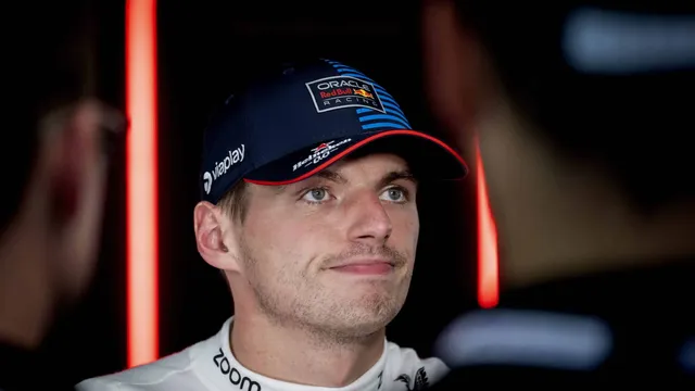 F1 : la réponse de Max Verstappen à la rumeur Aston Martin