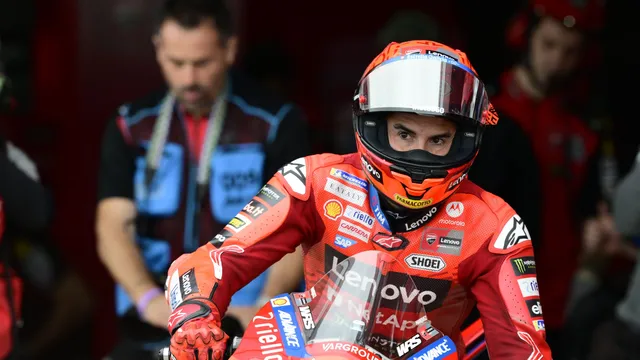 MotoGP Grand Prix des Amériques 2025 : la grille de départ