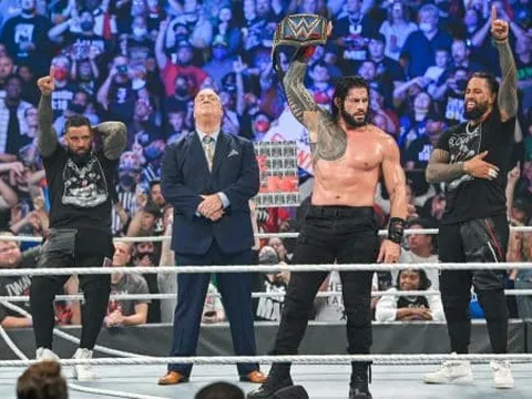 WWE : résultats de Extreme Rules 2021