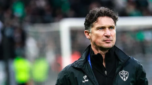ASSE : Qui est Laurent Huard, coach intérimaire des Verts ?