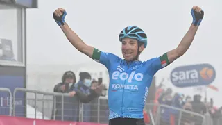 Giro – étape 14 : Fortunato dans la légende, Bernal en rajoute