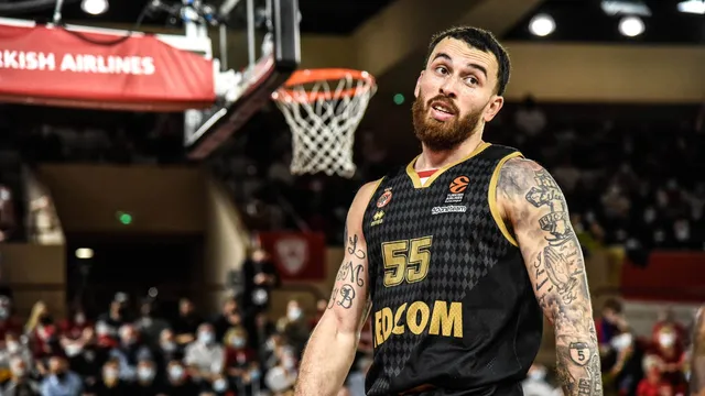 AS Monaco Basket: qui pour remplacer Mike James?