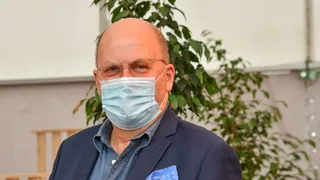 WTA Strasbourg : entretien avec Denis Naegelen, directeur du tournoi