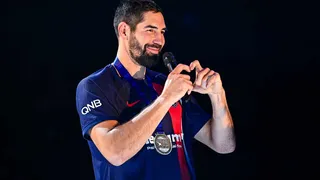 Handball : le message larmoyant de Nikola Karabatic après sa der au PSG