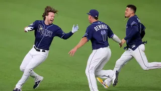 World Series (G4) : les Rays égalisent au bout du suspens !