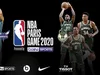 NBA Paris Game : La billeterie ouvrira le 25 octobre 2019