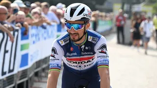 Cyclisme : Julian Alaphilippe évoque ses objectifs pour 2024