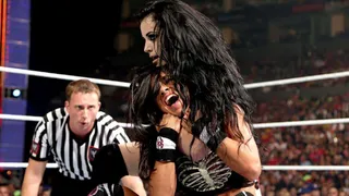 SummerSlam Moments – 2014 : Paige vs AJ Lee