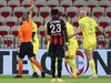 Nice-Nantes : les notes du match