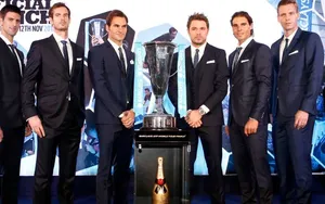 Tennis ATP : Le Masters fait son Brexit, direction Turin