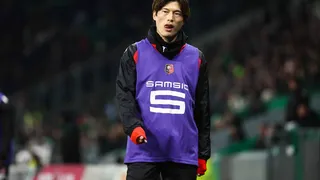 Rennes : une stat édifiante donne raison à Habib Beye sur le cas Furuhashi