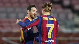 FC Barcelone : Griezmann se confie sur sa relation avec Messi !