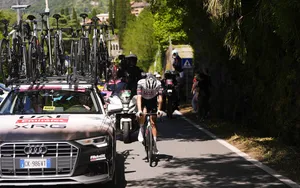 Classement Étape 18 Giro 2025 : les résultats complets