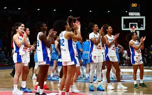 France – Suisse (EuroBasket 2025 Féminin) : chaîne TV et heure du match