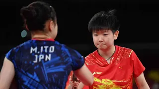 JO – Tennis de table (F) : la Chine n’a pas flanché, Hong Kong en bronze