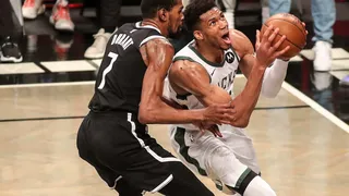 NBA Playoffs : Milwaukee bat Brooklyn dans un Game 7 exceptionnel
