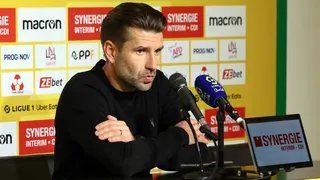 Ligue 1 : Luka Elsner frustré après la défaite contre Paris