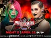 WrestleMania 37 : RAW Women’s Championship – Asuka© vs Rhea Ripley