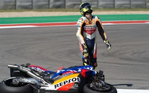 MotoGP : “un désastre”, un manager historique fracasse Honda
