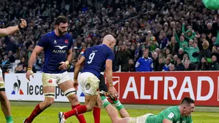 6 nations : le traumatisme ne passe pas pour le XV de France