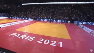 Paris Grand Slam 21 : quatorze médailles d’anniversaire