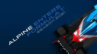 F1 – Renault deviendra Alpine F1 Team dès 2021 !