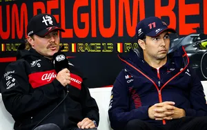F1 : quelles ambitions pour Sergio Pérez et Valtteri Bottas, officialisés chez Cadillac ?