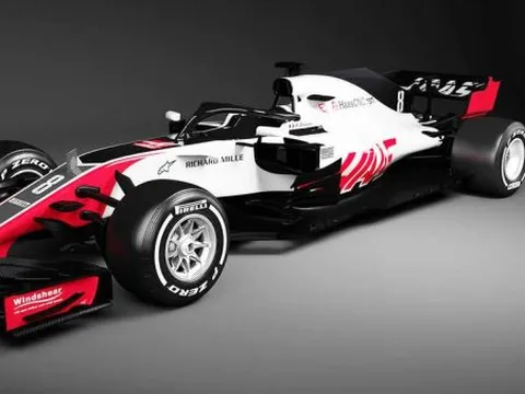 F1 : Le bilan de la saison 2018 de Haas