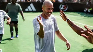 Mercato : Zinédine Zidane a la cote en Premier League