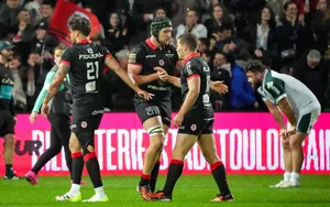 Champions Cup : Dupont et Ntamack à nouveau associés contre le Racing