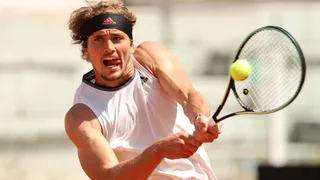 Roland-Garros (H) : Zverev profite d’un Davidovich-Fokina à bout de forces