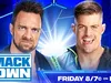 WWE SmackDown : preview du 10 novembre 2023