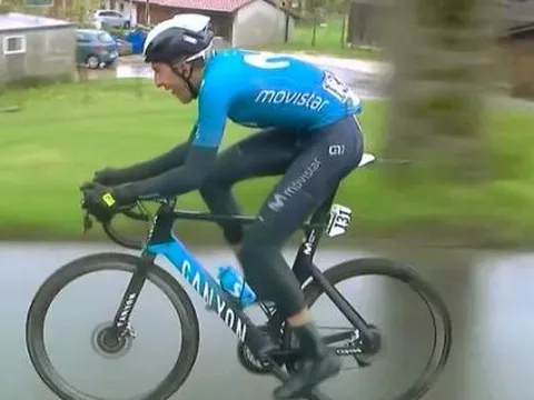 Tour de Romandie – 3e étape : Marc Soler, le nouveau leader