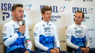 L’UCI revoit son système de points de classement et donne un sursis à Israël-Premier Tech