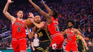 NBA : après Butler, les Warriors prêts à offrir un nouvel All-Star à Stephen Curry