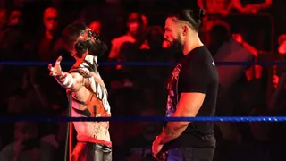 WWE SmackDown : les moments forts du 10.09.21
