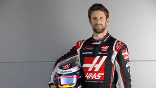 Formule 1 – Romain Grosjean va quitter Haas à la fin de la saison
