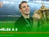 Mêlée à 5 : l’Angleterre craque, hommage à Dan Carter