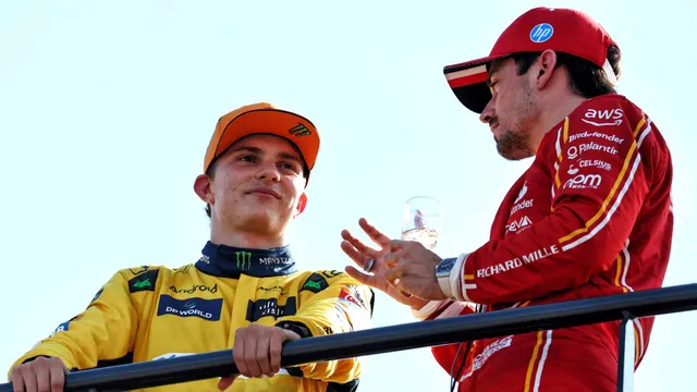 F1 – Grand Prix de Monaco : le résultat de la course : Charles Leclerc couronné à Monaco