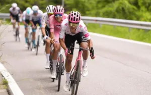 Étape 16 Giro 2025 : parcours détaillé, profil, favoris et horaires