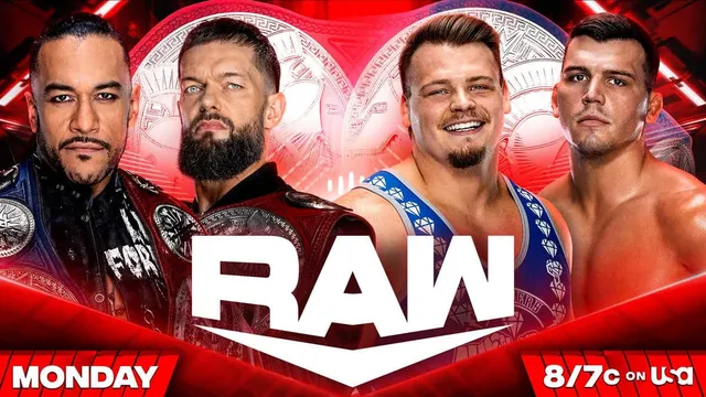 WWE Raw : preview du 18 décembre 2023