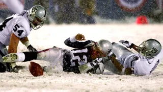 La Rétro NFL : Tuck Rule Game