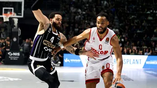 Zalgiris Kaunas vs Monaco (Euroligue) : à quelle heure et sur quelle chaîne TV regarder le match ?