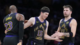 NBA : LeBron, Doncic, Reaves, Ayton… Des Lakers Galactiques enfin prêts à viser le titre ?