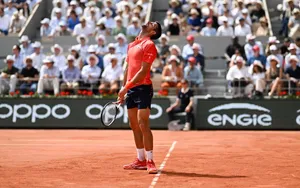 Novak Djokovic – Casper Ruud (Roland Garros 2023 – Finale)