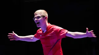 L’Équipe de France de tennis de table écrit l’histoire 